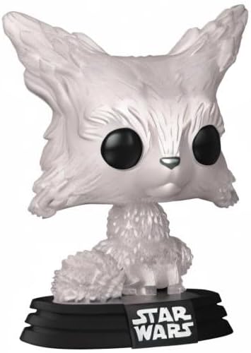 Pop Star Wars E8 Crystalline Fox Vinyl Figure