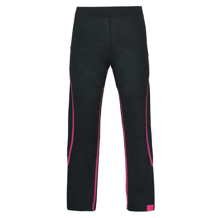 Rock Experience Unisex Pants Makani 2.0 Long 130 0208 Caviar+2000 Cherries Jubilee, 130 0208 Caviar+