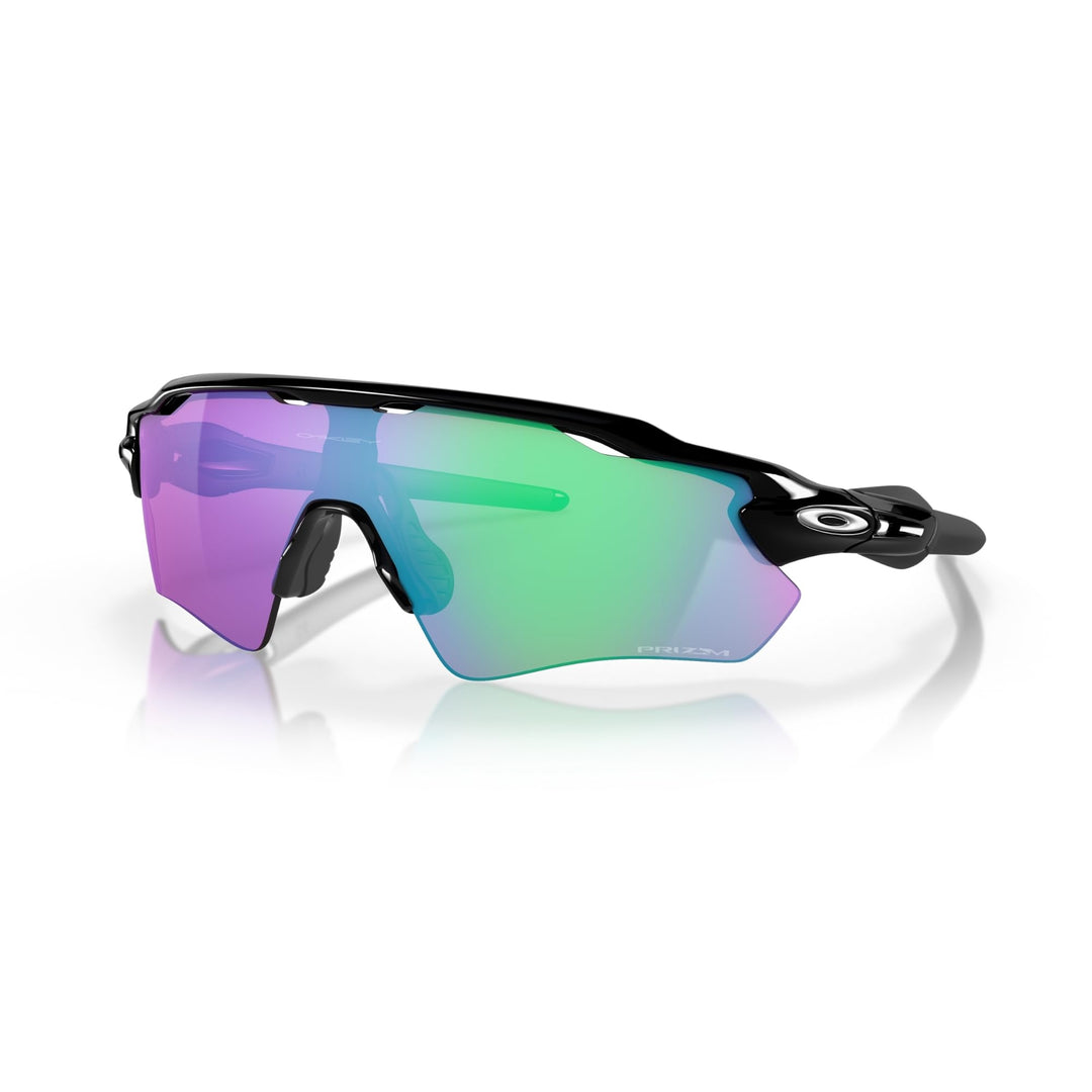 Oakley Sonnenbrille Radar EV 40 Mehrfarbig (Polished Black), 40 Mehrfarbig (Polished Black)