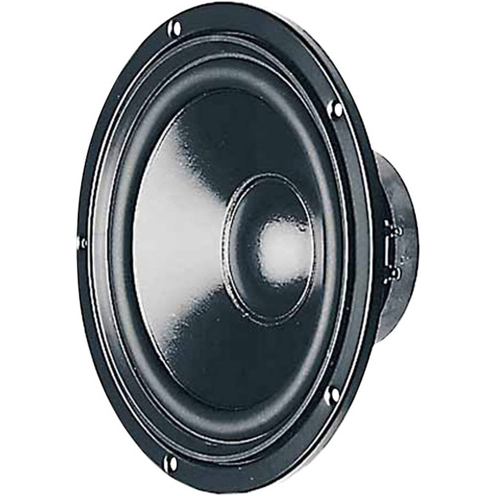 NEDIS Visaton W 200 S 8 Zoll 23.2cm Tieftoener 75W 4â„¦, 9029, Schwarz