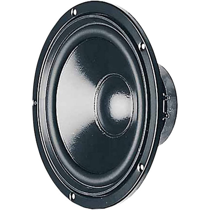 NEDIS Visaton W 200 S 8 Zoll 23.2cm Tieftoener 75W 4â„¦, 9029, Schwarz