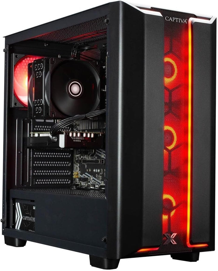 Captiva PC Ultimate Gaming I90-656 | Intel Core i7 14700KF | 32GB DDR5 RAM | NVIDIA GeForce RTX 5090