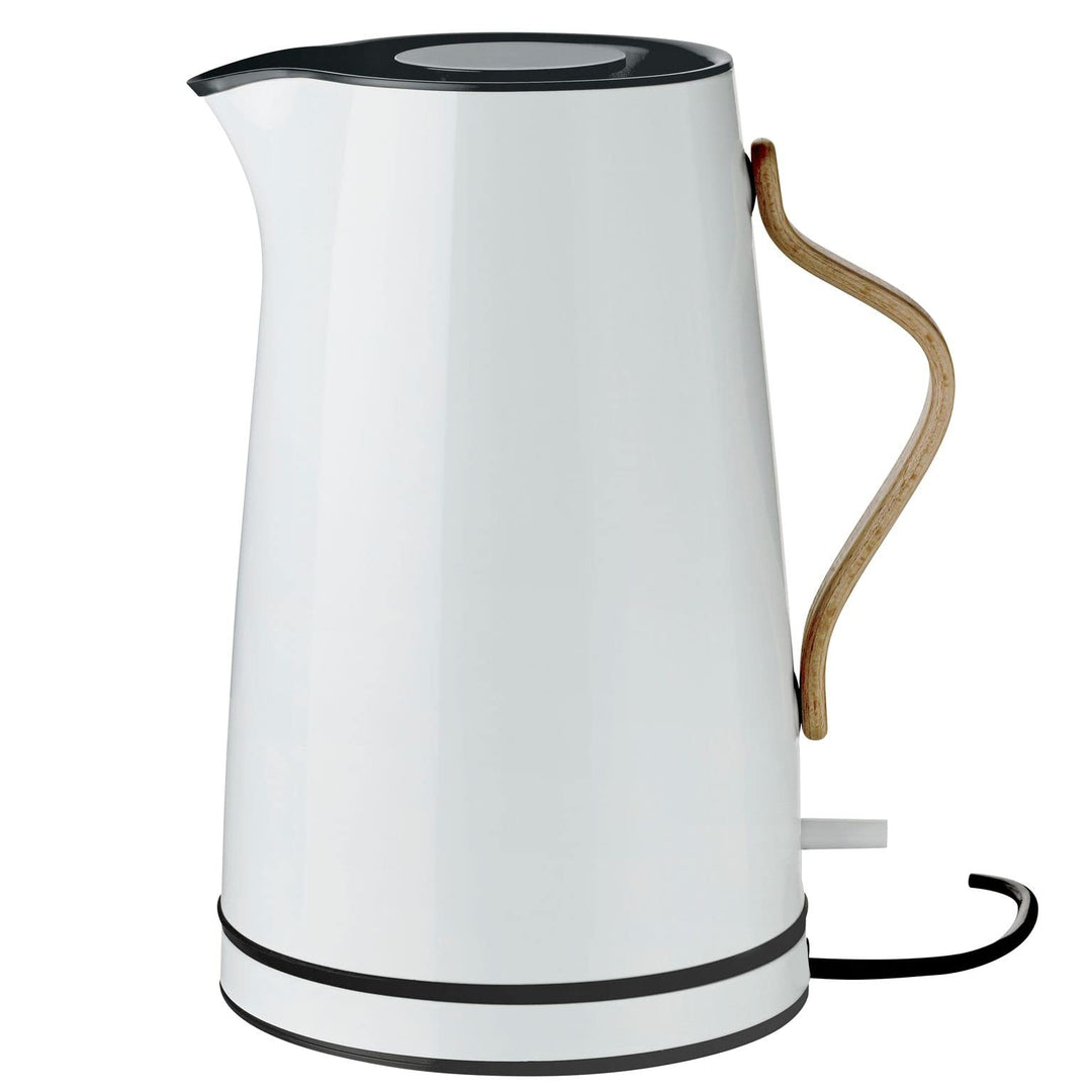 Stelton Wasserkocher Emma - Elektrischer Kocher - Kaffee- &amp; Teekanne, skandinavisch - Filter, Trocke