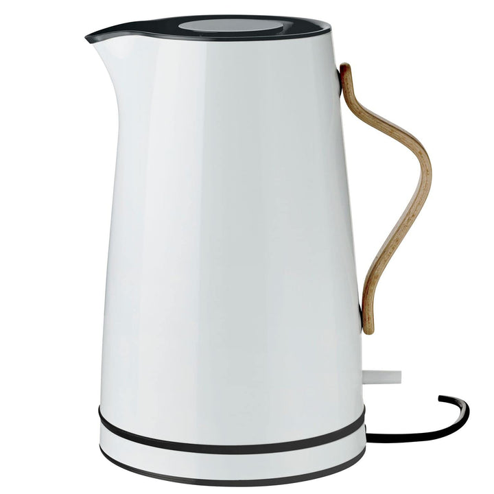 Stelton Wasserkocher Emma - Elektrischer Kocher - Kaffee- &amp; Teekanne, skandinavisch - Filter, Trocke