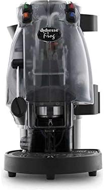 Angebot Frog Revolution für 44 mm Pads mit Zubehörhalter + 15 Pads Mokaor Espresso von 1954
