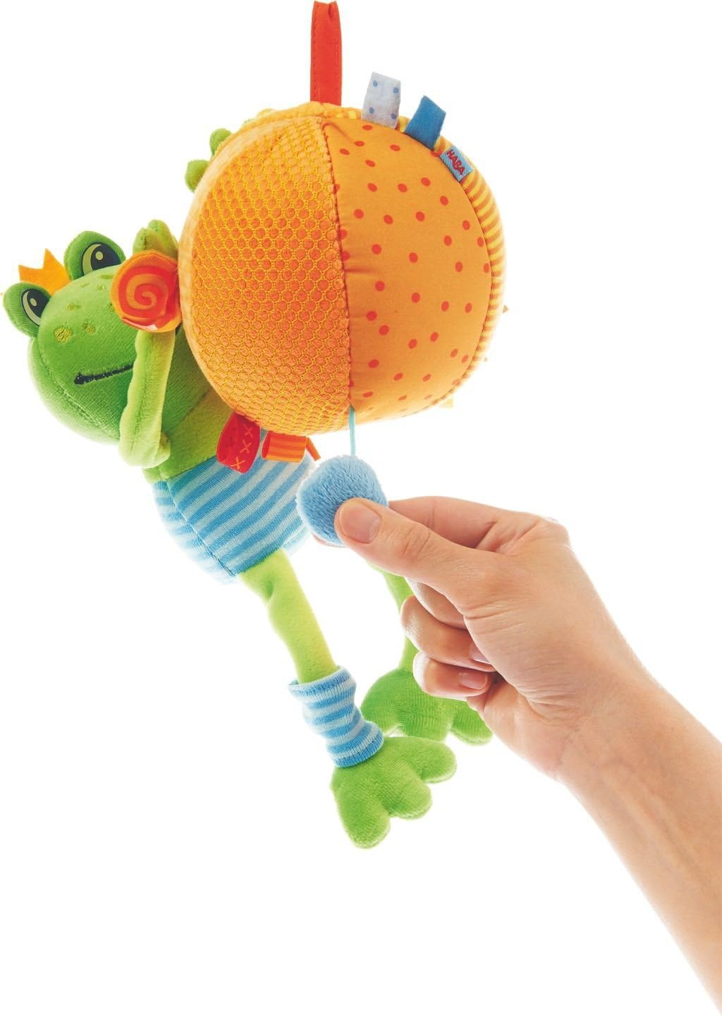 HABA 302511 Spieluhr Frosch Felix