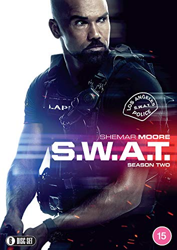 S.W.A.T: Season 2, DVD