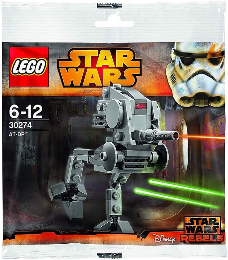 LEGO Star Wars Rebels at-DP 30274 (Bagged) by
