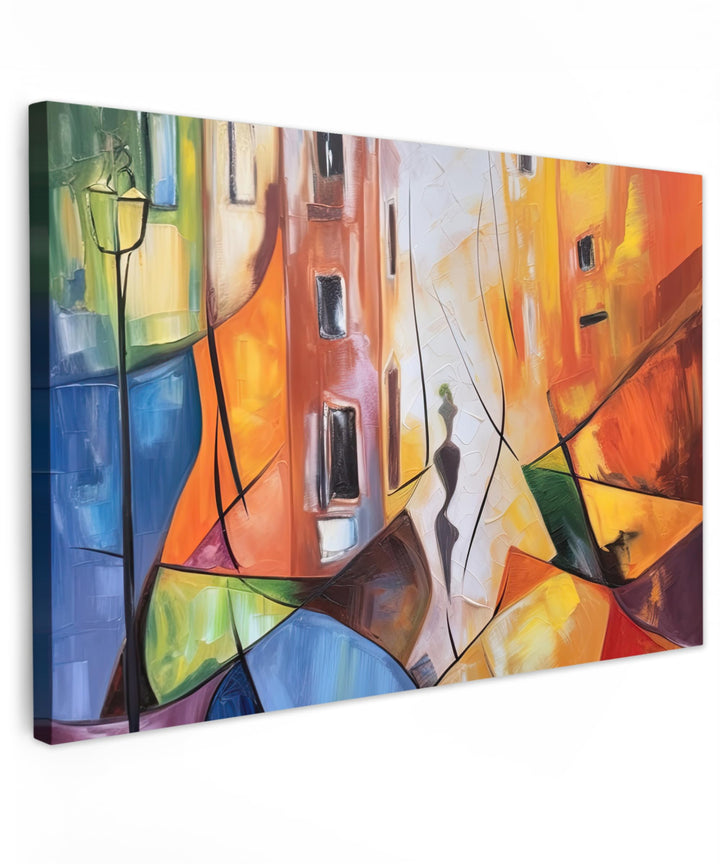 MuchoWow© Leinwandbild Gross 120x80 cm XXL Dekoration Wohnzimmer Bilder Aufhängen Wall Decoration Li