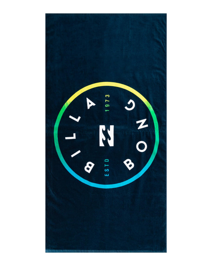 BILLABONG Handtuch Männer Blau One Size