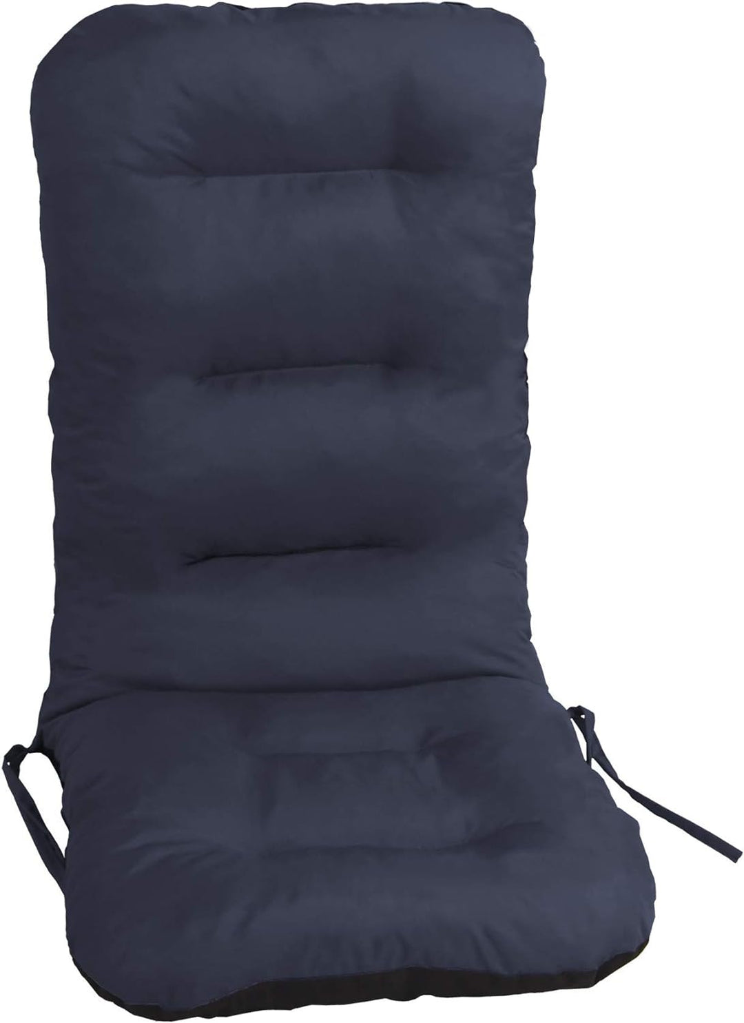 Bjird Stuhlauflagen für Gartenmöbel Sitzpolster für Hochlehner Gartenmöbelauflagen, Chair, Gartenstu