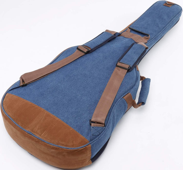 IBANEZ POWERPAD® Gigbag Designer Collection Klassikgitarren - Blue (ICB541D-BL)