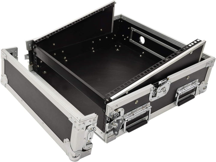 Citronic CASE10: 2 Grösse 2U Plus 10U Rack Fall