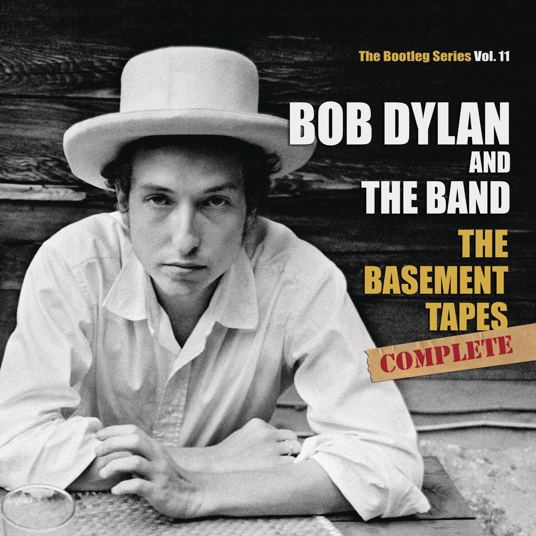 The Basement Tapes Complete: The Bootleg Series Vol. 11 inkl. und Fotobuch), Audio-CD