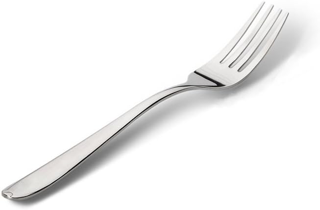 PW Paul Wirths CULTURA 44 Besteck Set für 6 Personen | Essbesteck 24-teilig | Edelstahl rostfrei, po