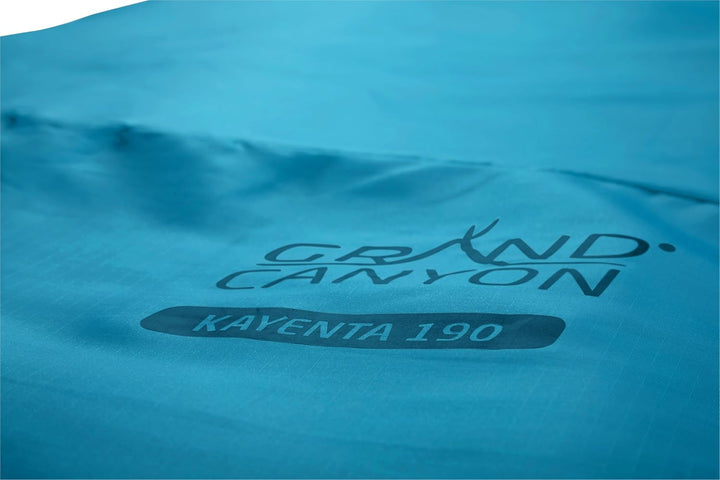 Grand Canyon Kayenta 190 Deckenschlafsack - Premium Schlafsack für Outdoor Camping - Limit 13° Einhe