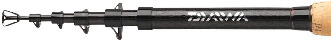 Daiwa Megaforce Tele Teleskoprute 2.10m / 2,40m / 2,70m /3,00m / 3,30m / 3,60m / 3,90m / 4,20m Allro