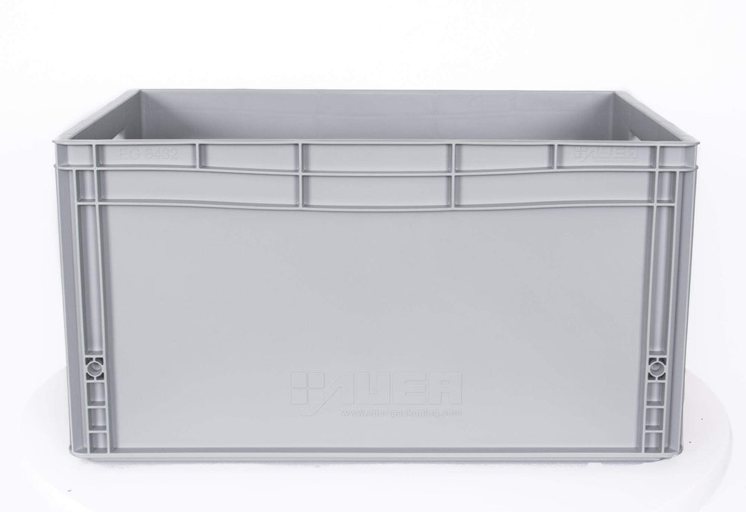 Auer Packaging 3x Eurobehälter 60 x 40 x 32