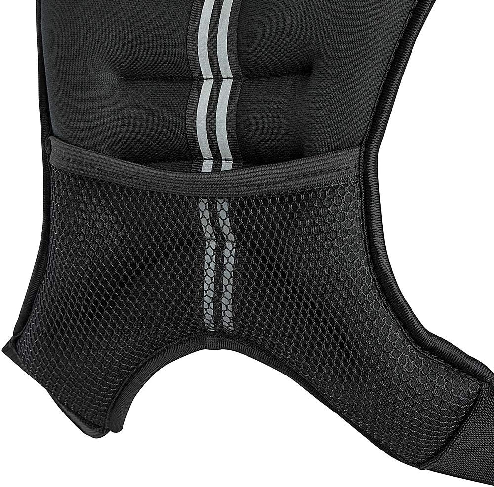 Gewichtsweste 10 kg, verstellbar, für Gewicht/Laufen/Gymnastik/Krafttraining