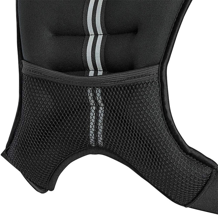 Gewichtsweste 10 kg, verstellbar, für Gewicht/Laufen/Gymnastik/Krafttraining