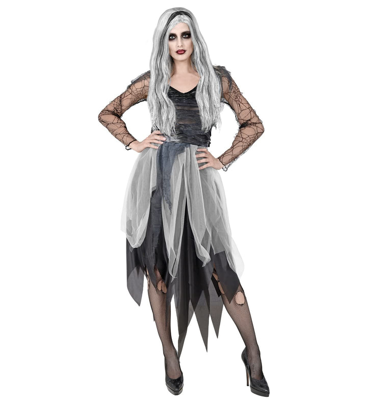 WIDMANN 29333 COSTUME GHOSTLY SPIRIT L #293A, L
