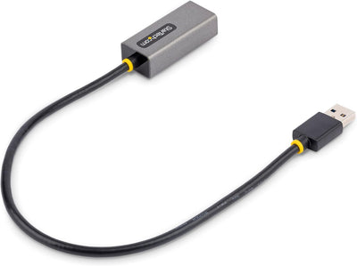 StarTech.com USB 3.0 auf Gigabit Ethernet Netzwerk Adapter - 10/100/1000 Mbit/s, USB auf RJ45, USB a