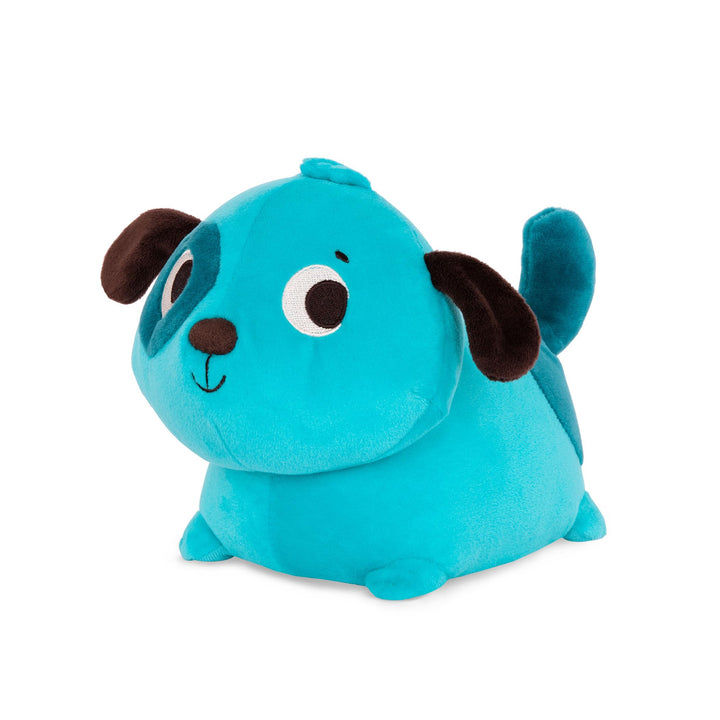 B. toys - Wobble 'n' Go - Hund - Interaktiver Plüschhund - Plüschtier - Waschbares Babyspielzeug mit
