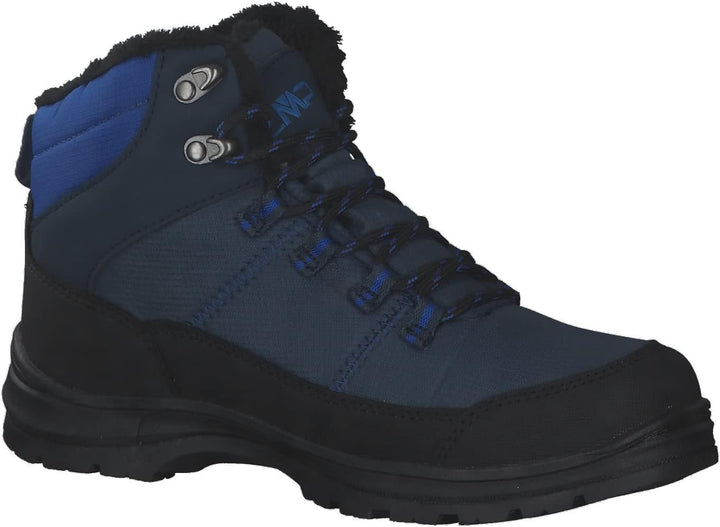 CMP Unisex Kinder Kids Annuuk Snow Boot Wp Schnee-Stiefel, Blue Ink
