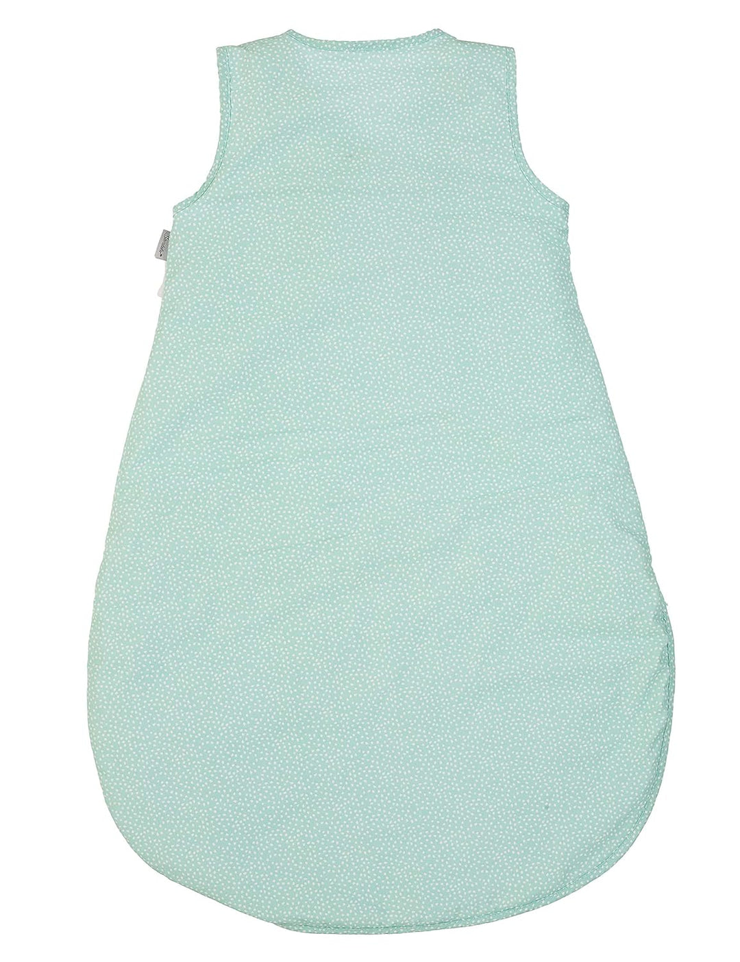 Sterntaler Sommer-Schlafsack Kuschelzoo für Kleinkinder, Reissverschluss, Grösse: 90, Mintgrün 90 cm