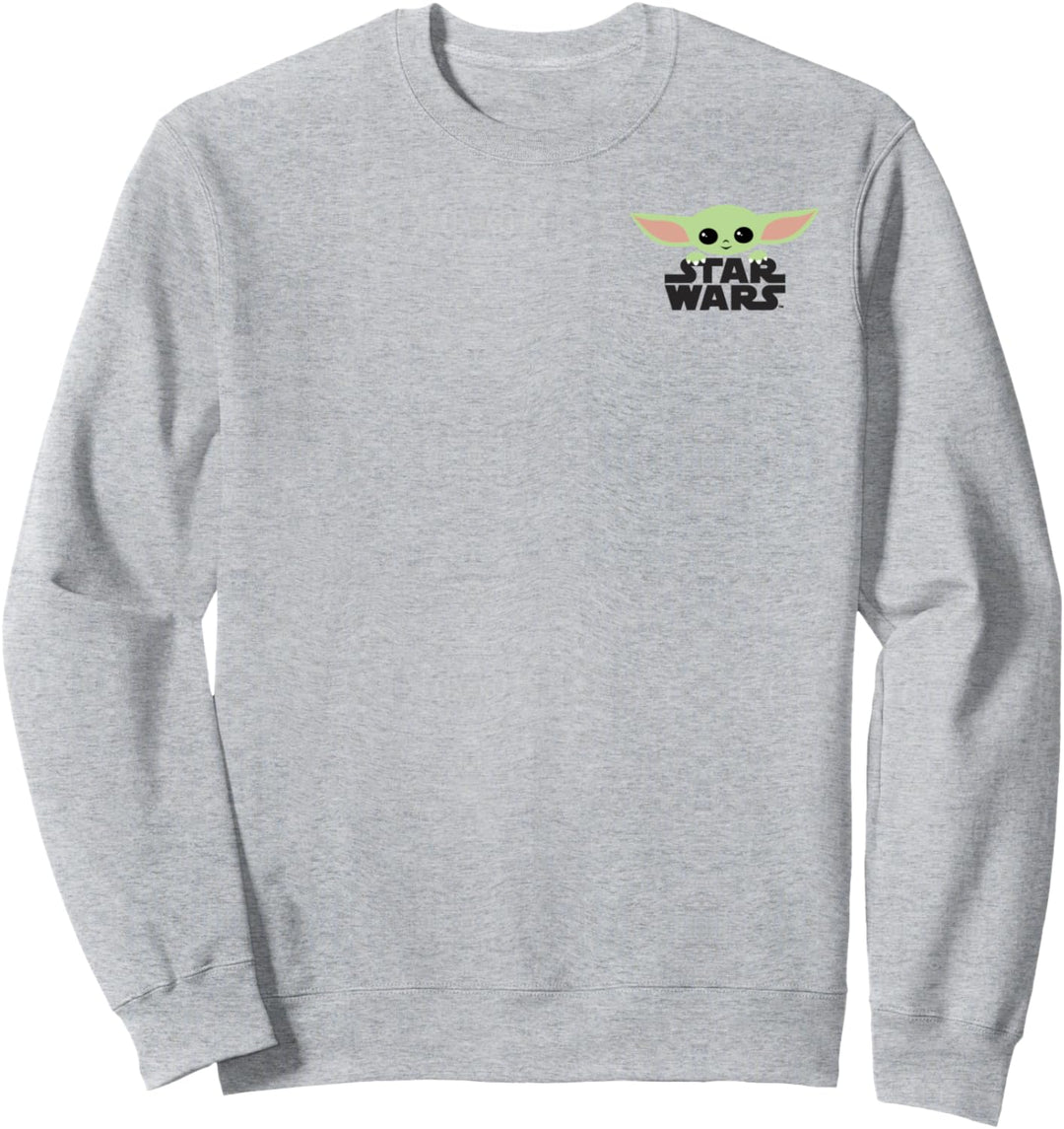 Star Wars Star Child Pocket Sweatshirt