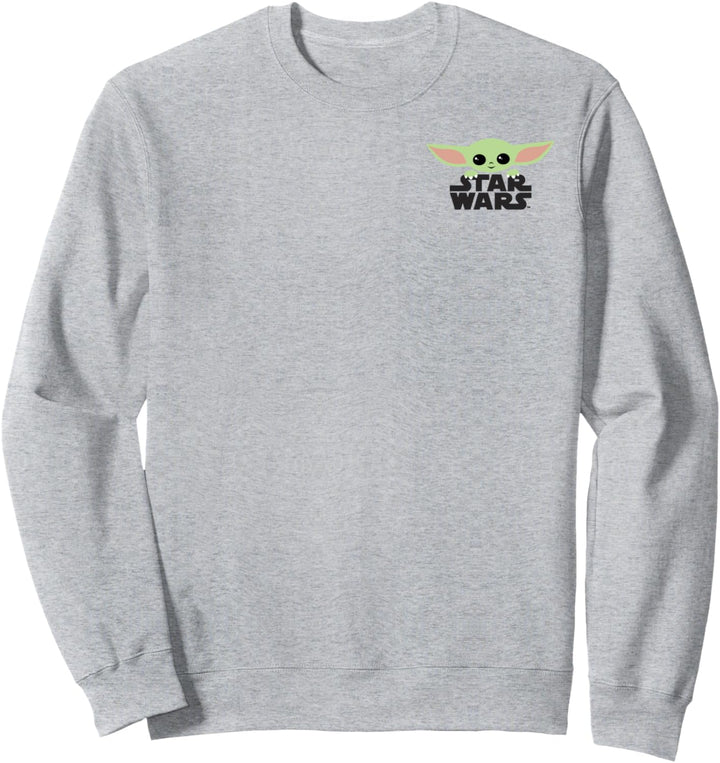 Star Wars Star Child Pocket Sweatshirt
