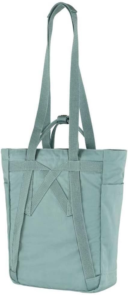 Fjällräven Unisex Erwachsene Rucksack Kanken Totepack Blau Einheitsgrösse Einfarbig, Blau Einheitsgr