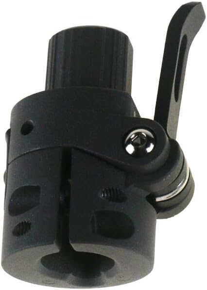 Fututech Klappbarer Sockel für Xiaomi M365 1S Pro 2 für Mi 3 Basis Elektroroller Zubehör Scooter Ers