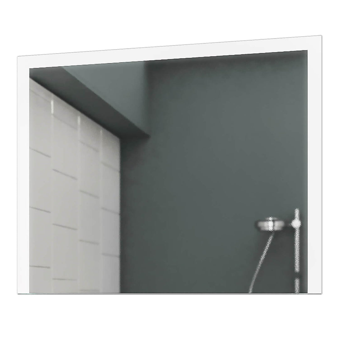 LED Badspiegel Badezimmerspiegel Wandspiegel Bad Spiegel - 3000K Warmweiss 50 cm Breit x 70 cm Hoch