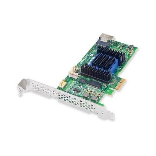 Adaptec 2270800-R - RAID 6405E SGL/128 SATA/SAS - 4 INTERNAL PORTS IN
