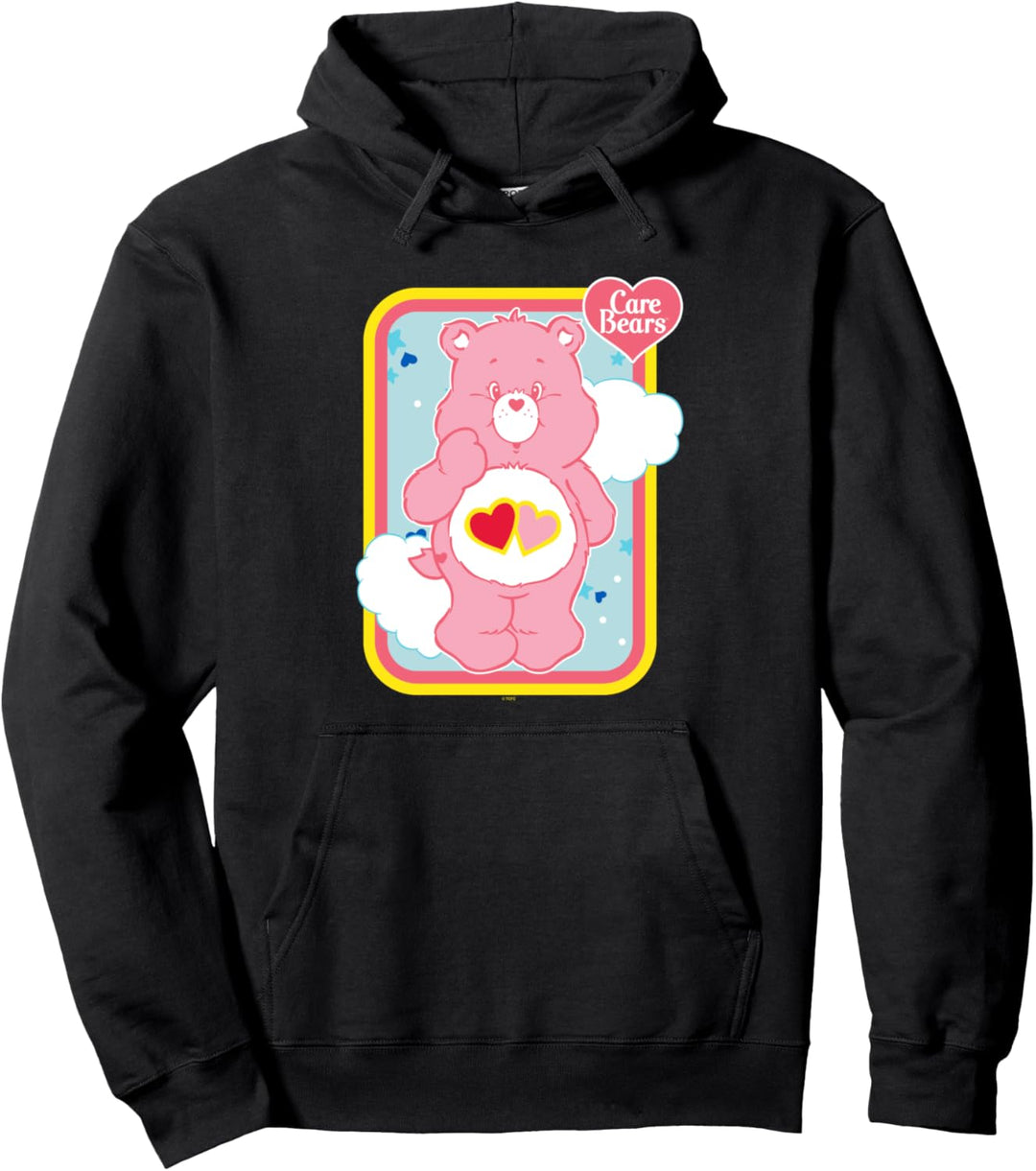 Care Bears Love-a-Lot Bear Pullover Hoodie