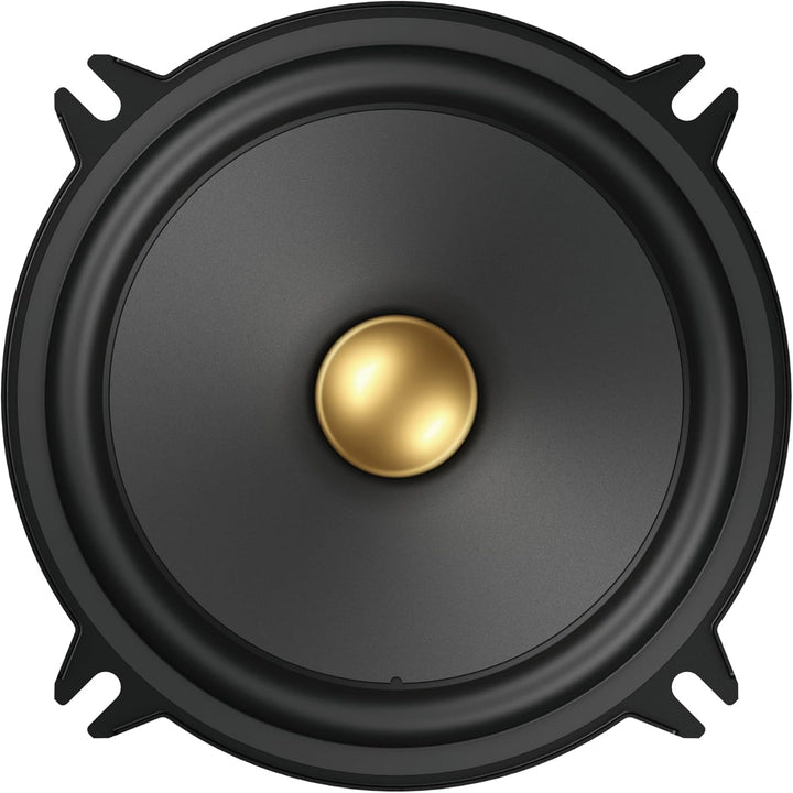 Pioneer TS-A1301C 13 cm 2-Weg-Komponentenlautsprecher Set mit 2 Lautsprechern (je 300 W max., 50 W S