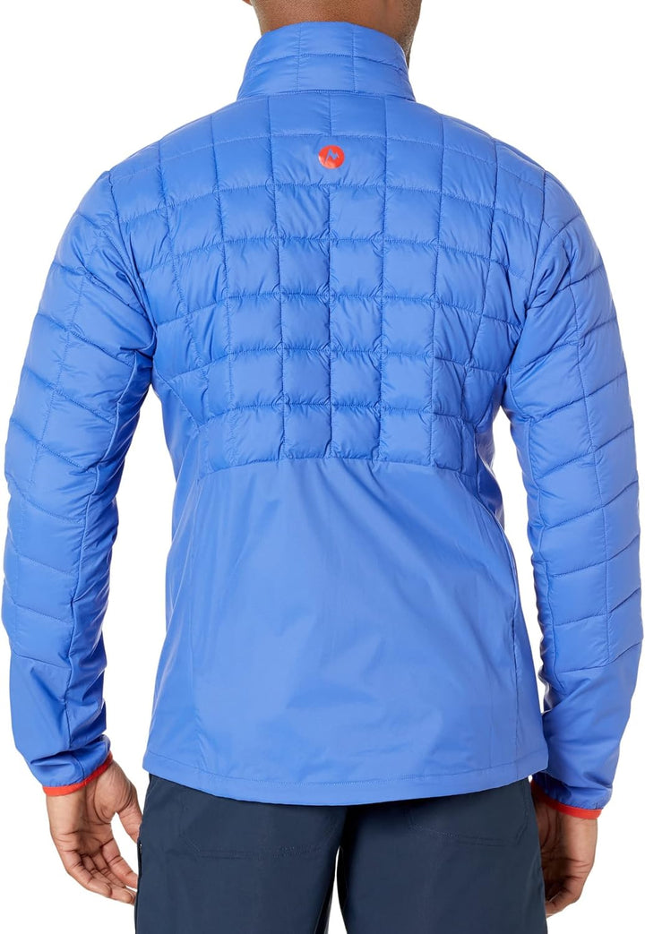 Marmot Herren Echo Featherless Hybrid Isolierte Wanderjacke, Wasserabweisende Funktionsjacke, Gefütt