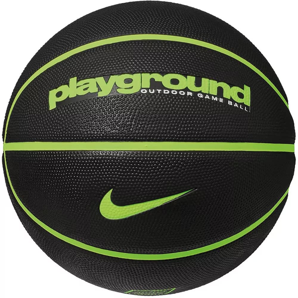 Nike Unisex-Adult basketballs 7 Schwarz, 7 Schwarz