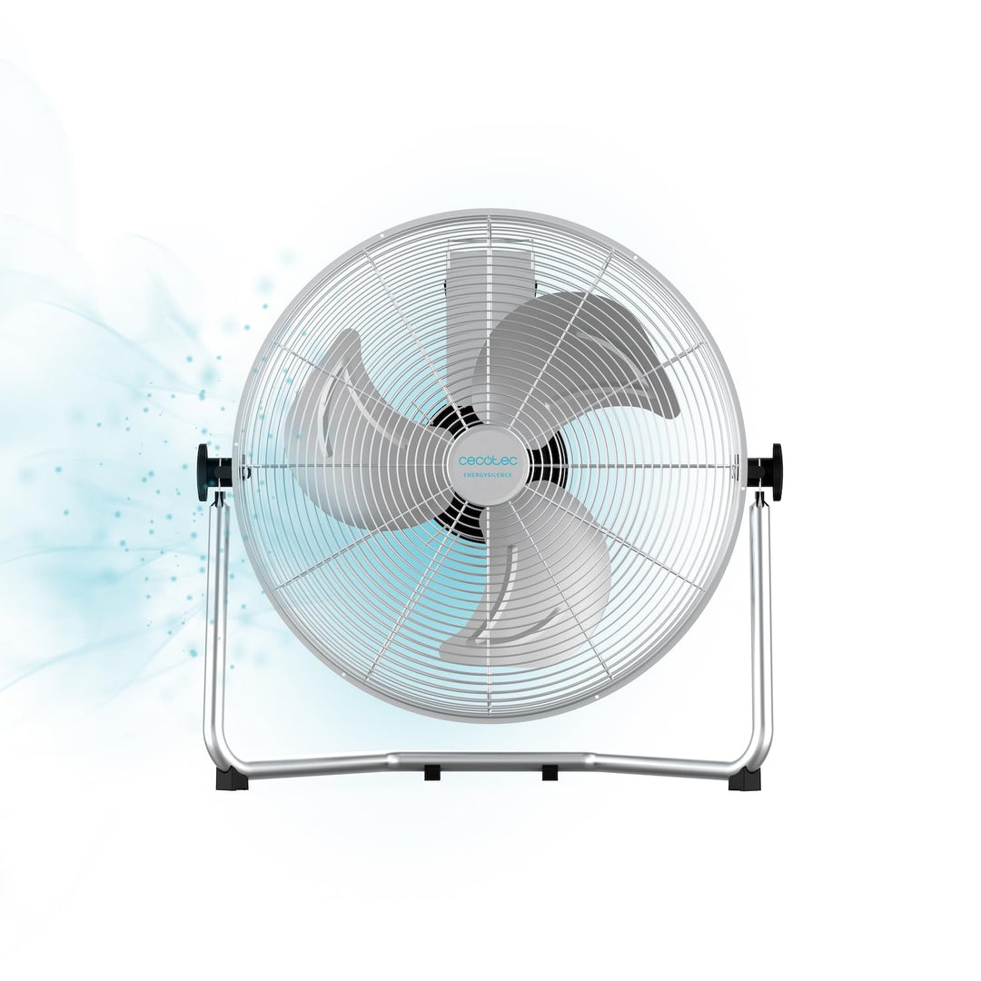 Cecotec Industrie-Ventilator EnergySilence 4100 Pro, 100 W, 3 Metallklingen 18" Durchmesser, Kupferm