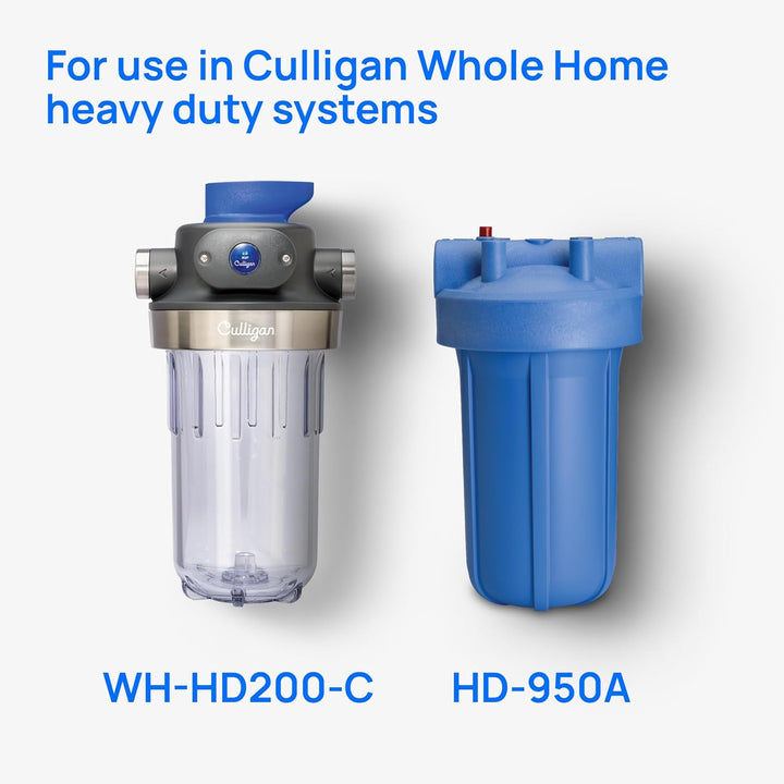 Culligan rfc-bbsa ganze Haus Premium Wasser Filter, 10.000 Gallonen