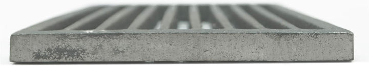 Liegerost 22 x 22 cm - Gussrost Ofenrost Ascherost Tafelrost Kaminrost Premiumqualität