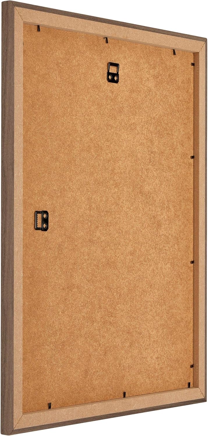 yd. Your Decoration - Bilderrahmen 60x70 cm - Bilderrahmen aus MDF mit Acrylglas - Antireflex - Ausg