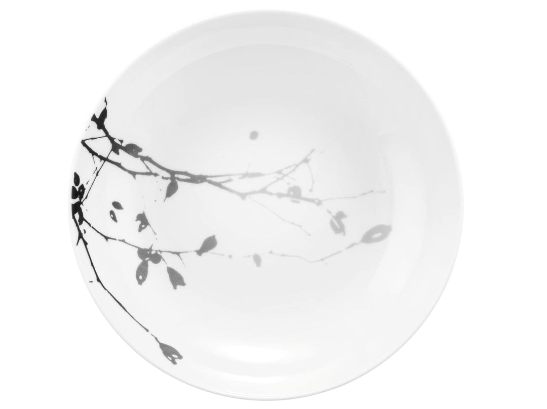 Seltmann Weiden [DL] Liberty Suppenteller rund 21 cm rund Dark Rose Hip [RAB] [SP] UVP: 28,70"