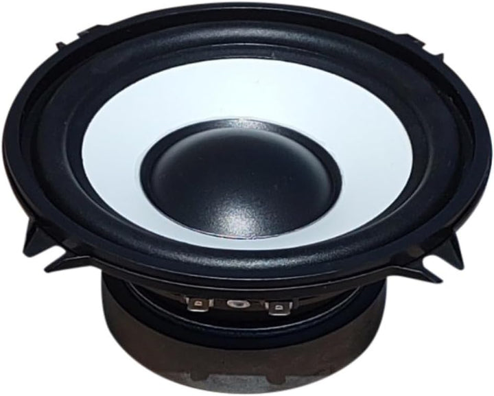 MASTER AUDIO 1 MA13BT/8 professioneller weisser tieftöner 13,00 cm 130 mm 5" 80 watt rms 160 watt ma