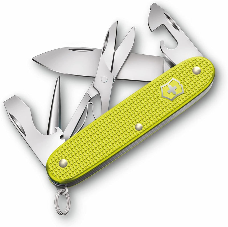 Victorinox V-0.82 31.L23 Pioneer Schweizermesser X Alox