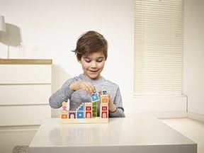 smart games - Camelot Jr, Preschool Puzzle Game with 48 Challenges, 4-9 Years, 24 x 6 x 24 cm (LxWxH
