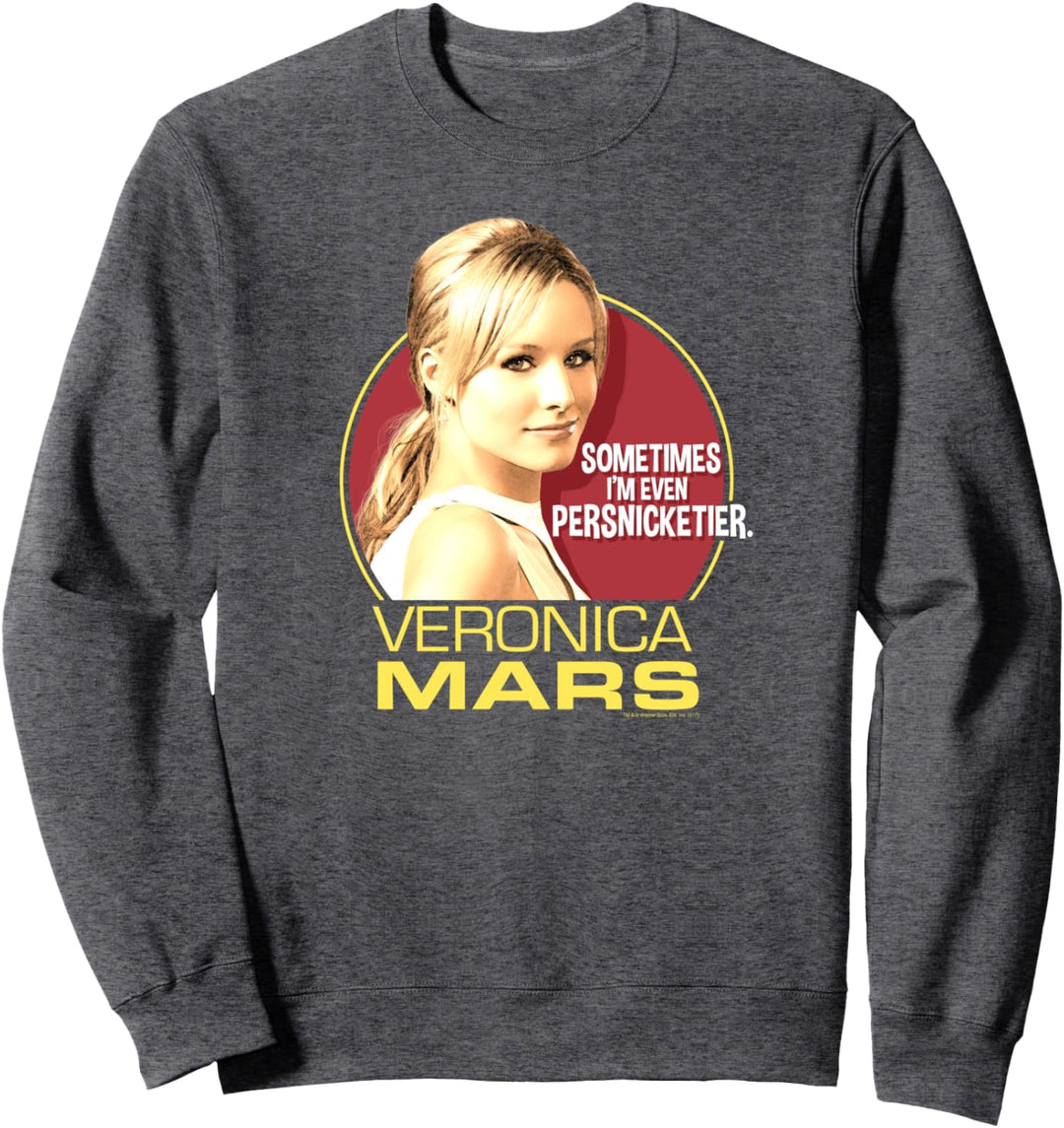 Veronica Mars Persnicketier Sweatshirt
