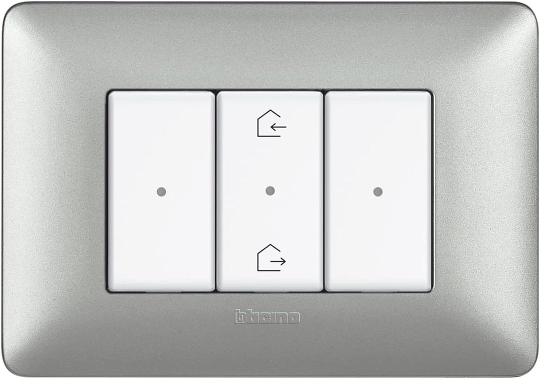 Bticino AM4570CWI Wireless Matix Smart Befehl zum Ein- und Beenden von anpassbaren Szenarien von Lic