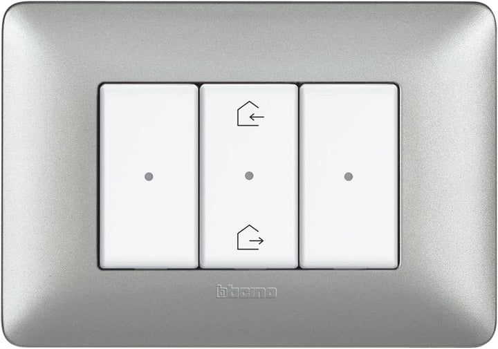 Bticino AM4570CWI Wireless Matix Smart Befehl zum Ein- und Beenden von anpassbaren Szenarien von Lic